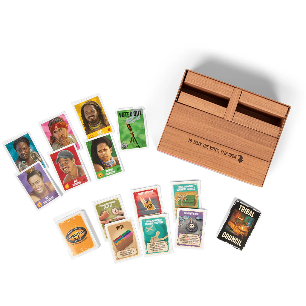 Survivor: The Tribe Has Spoken - Image 2