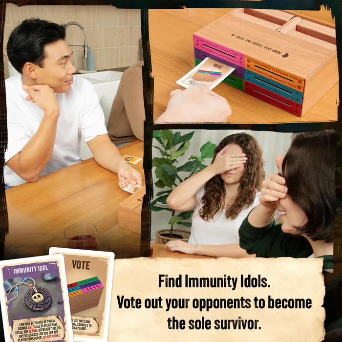 Survivor: The Tribe Has Spoken - Image 6