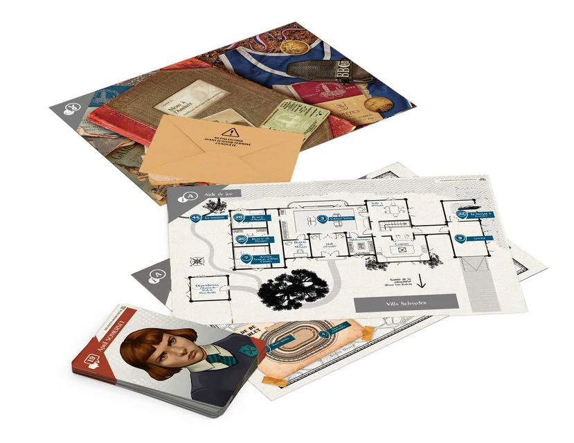 Suspects: Eternal Investigator - Image 2