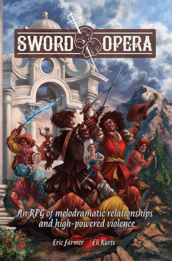 Sword Opera RPG