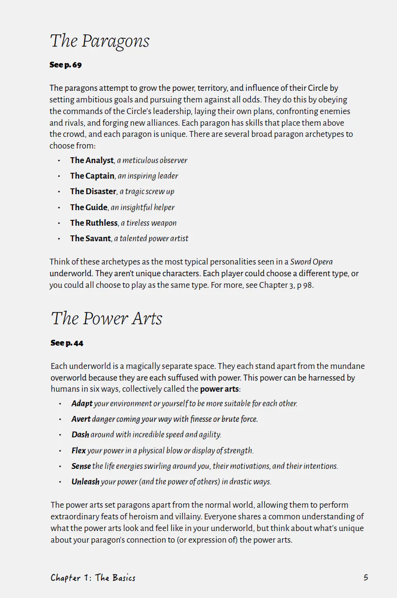 Sword Opera RPG - Image 4