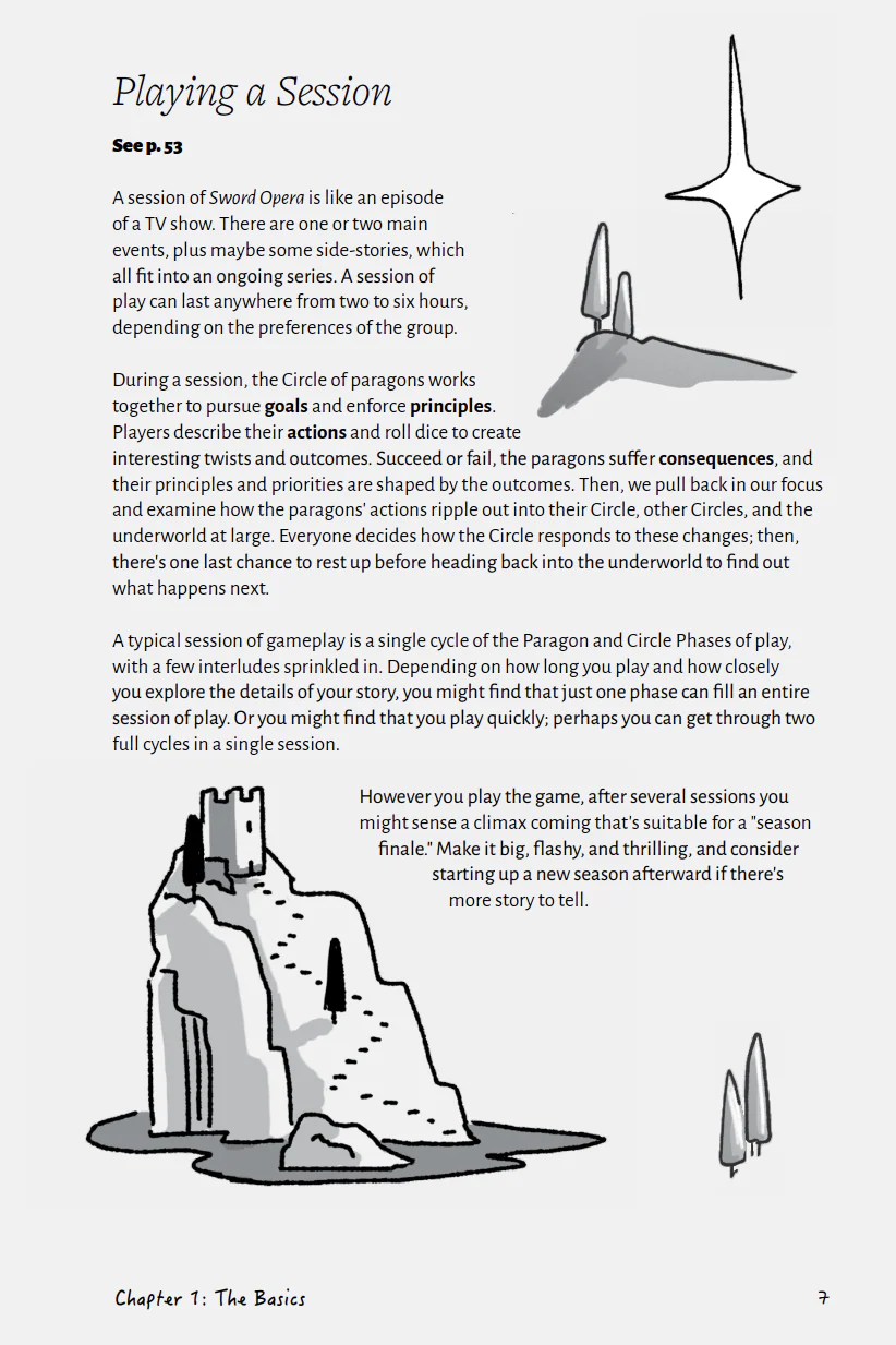 Sword Opera RPG - Image 5