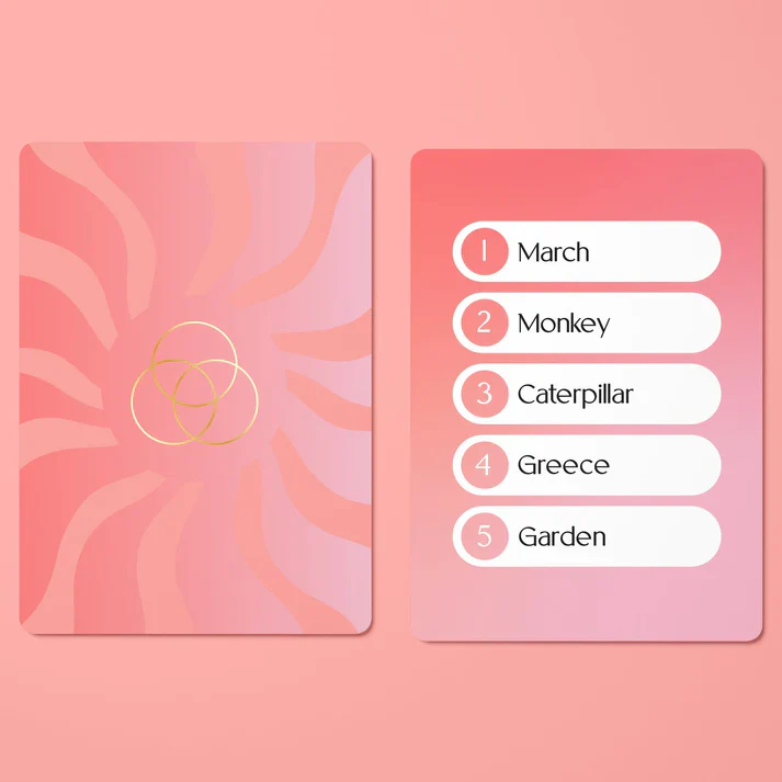 Sync - A party game about merging minds - Image 2