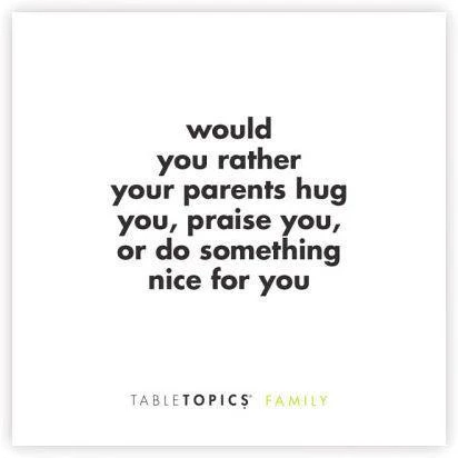 Table Topics: Family - Image 5