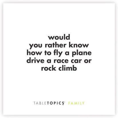 Table Topics: Family - Image 6