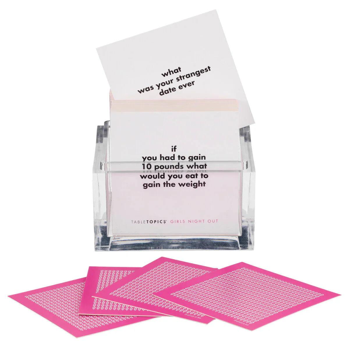 Table Topics: Girls Night Out - Image 2