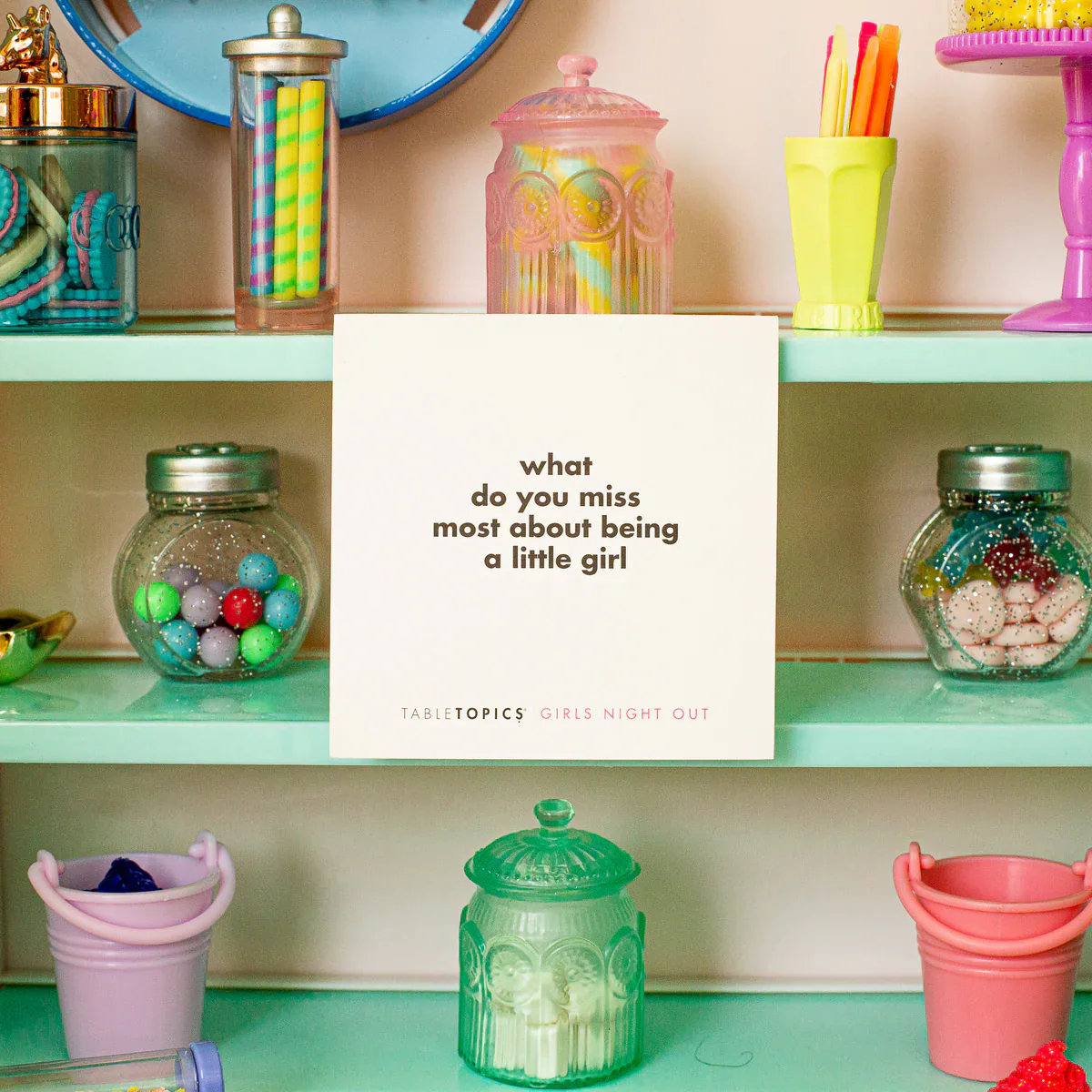 Table Topics: Girls Night Out - Image 6