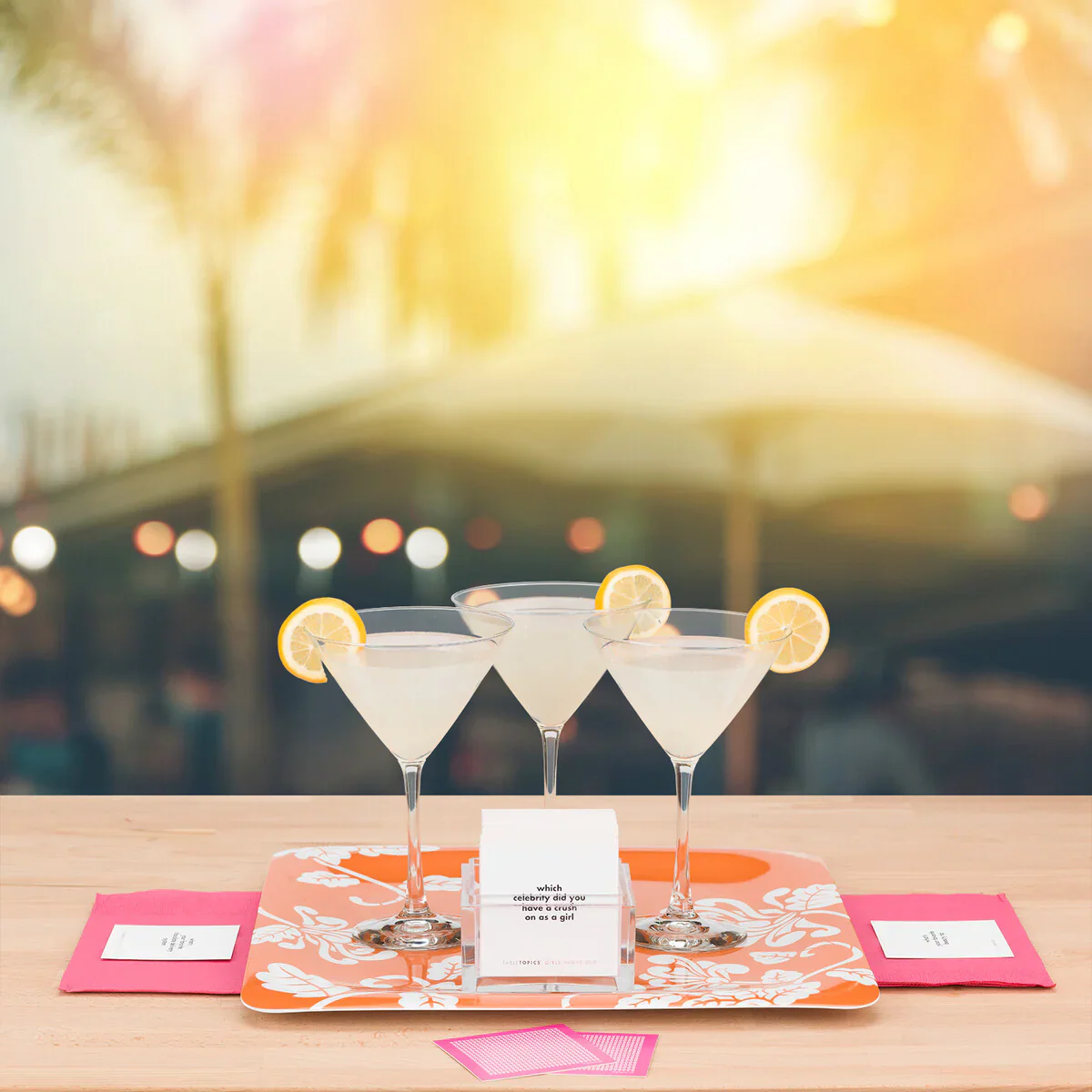 Table Topics: Girls Night Out - Image 7