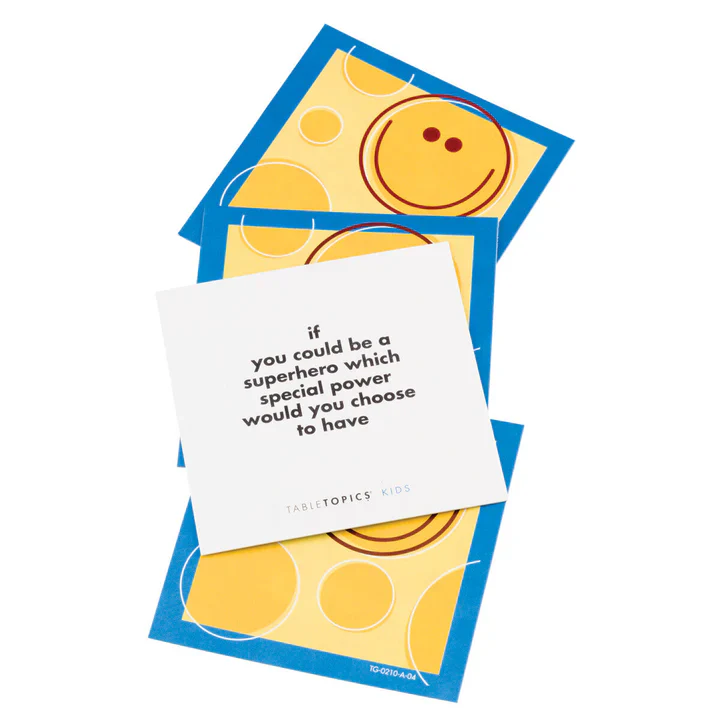 Table Topics: Kids - Image 2