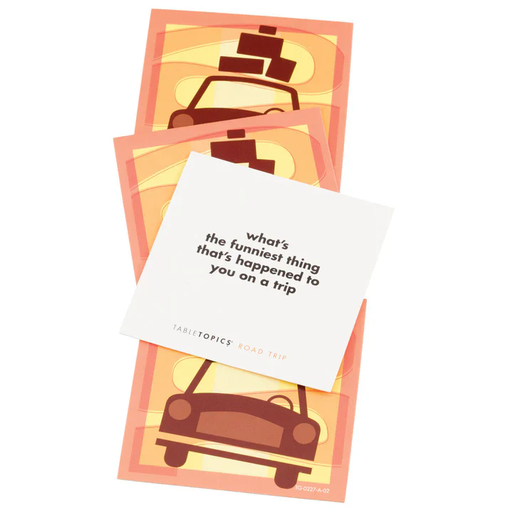 Table Topics: Road Trip - Image 2