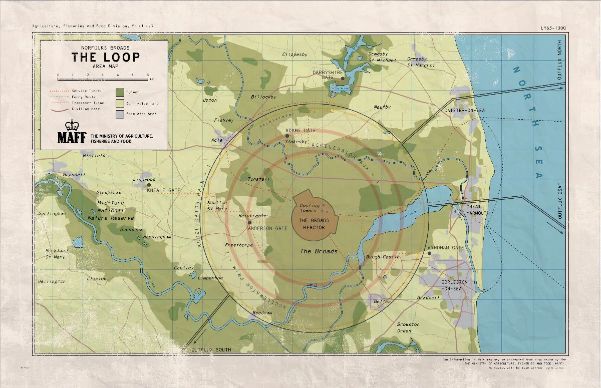 Tales from the Loop RPG: They Grow Up So Fast Expansion - Image 4