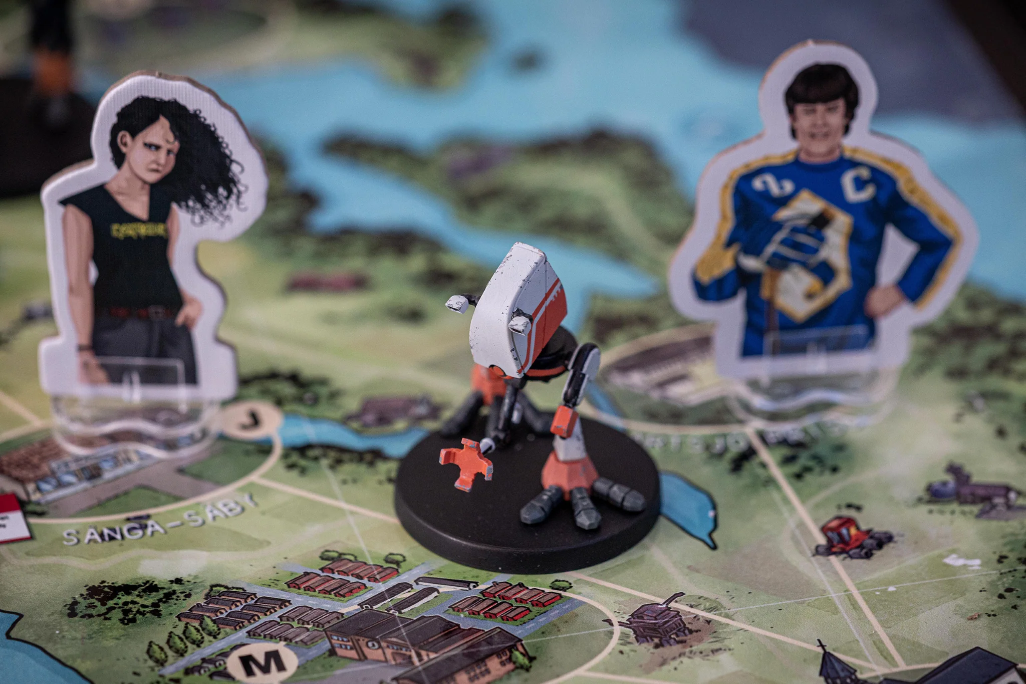 Tales From The Loop: The Board Game - Image 4
