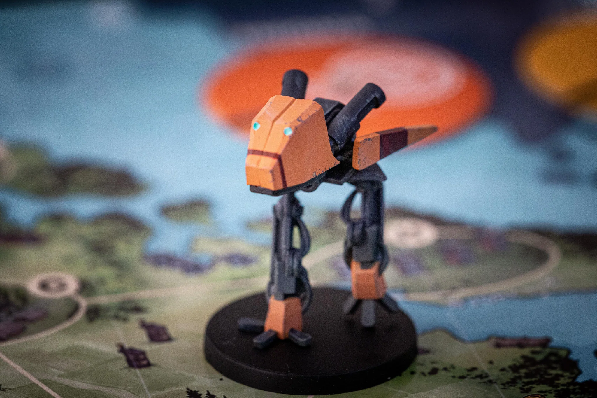 Tales From The Loop: The Board Game - Image 6