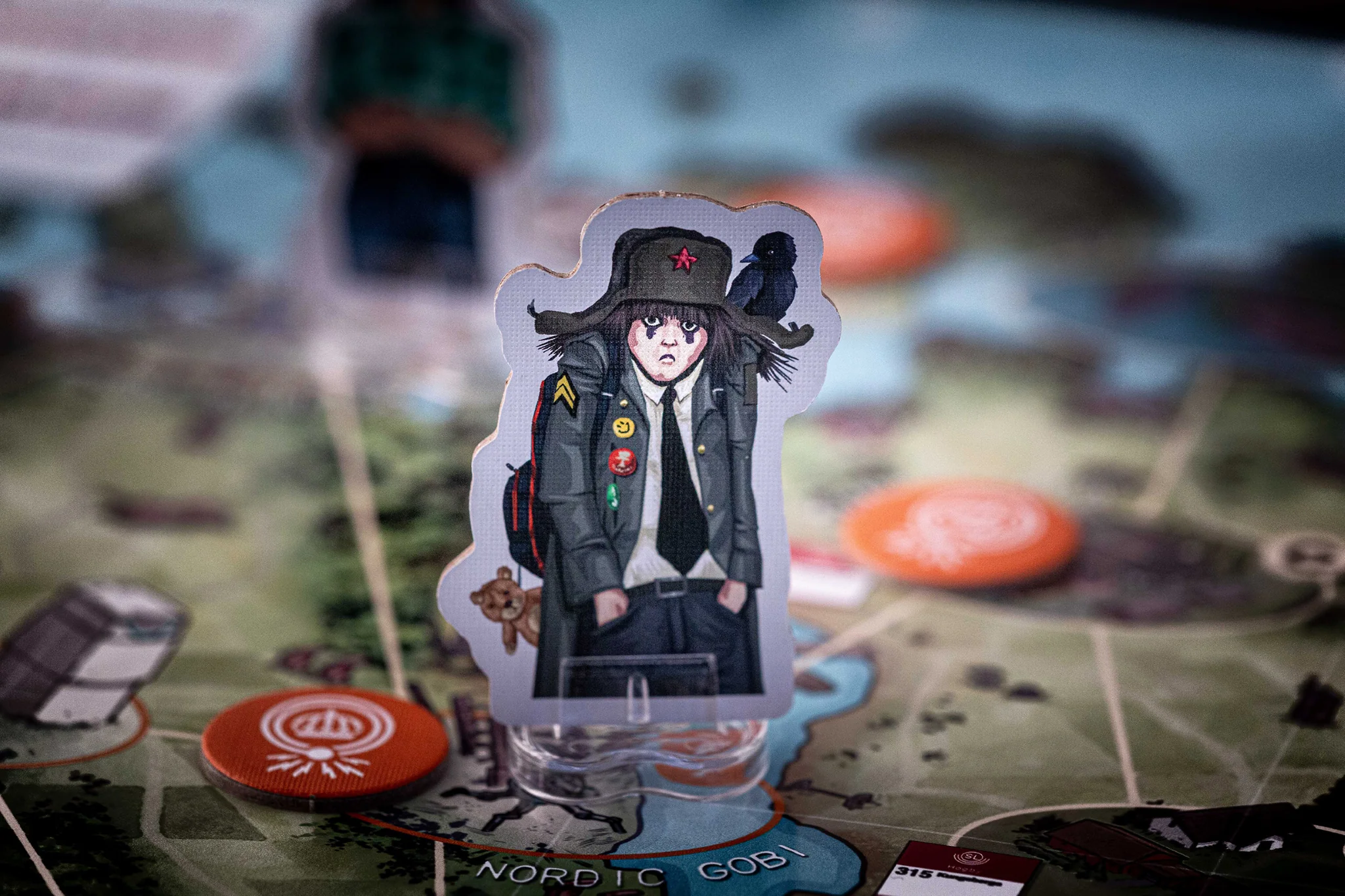 Tales From The Loop: The Board Game - Image 7