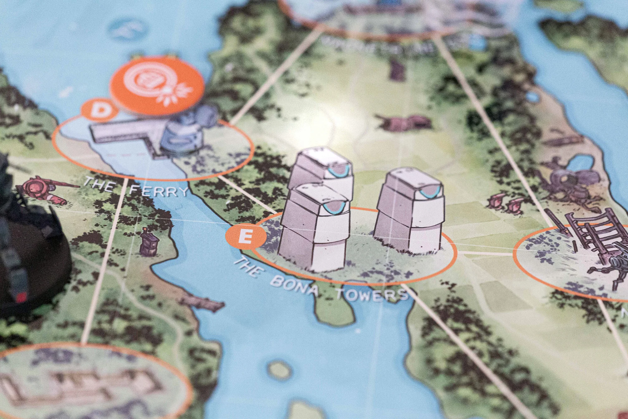 Tales From The Loop: The Board Game - Image 9