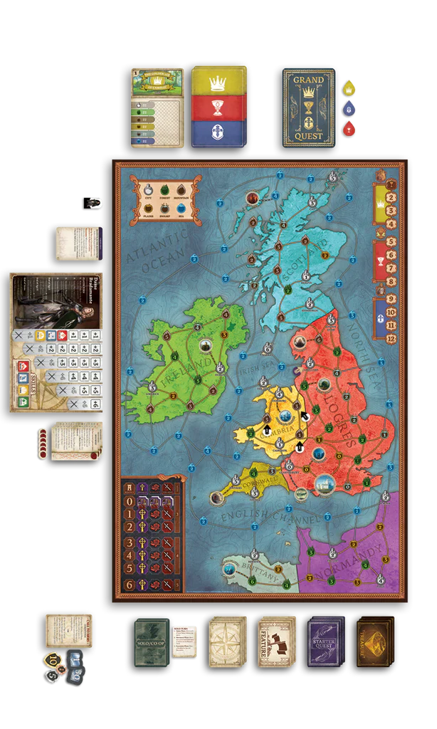 Tales of the Arthurian Knights - Image 2