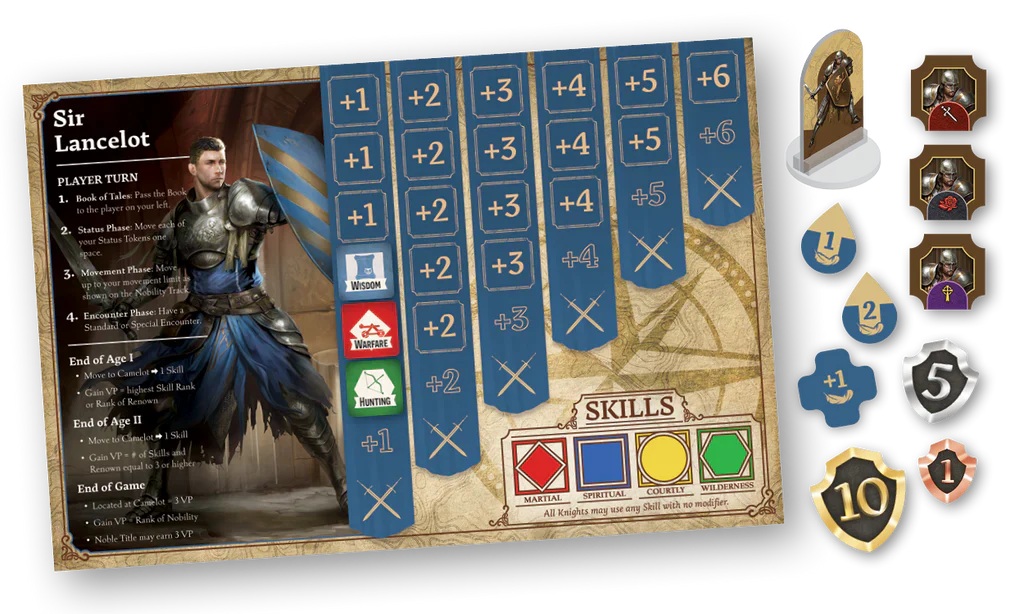 Tales of the Arthurian Knights - Image 3
