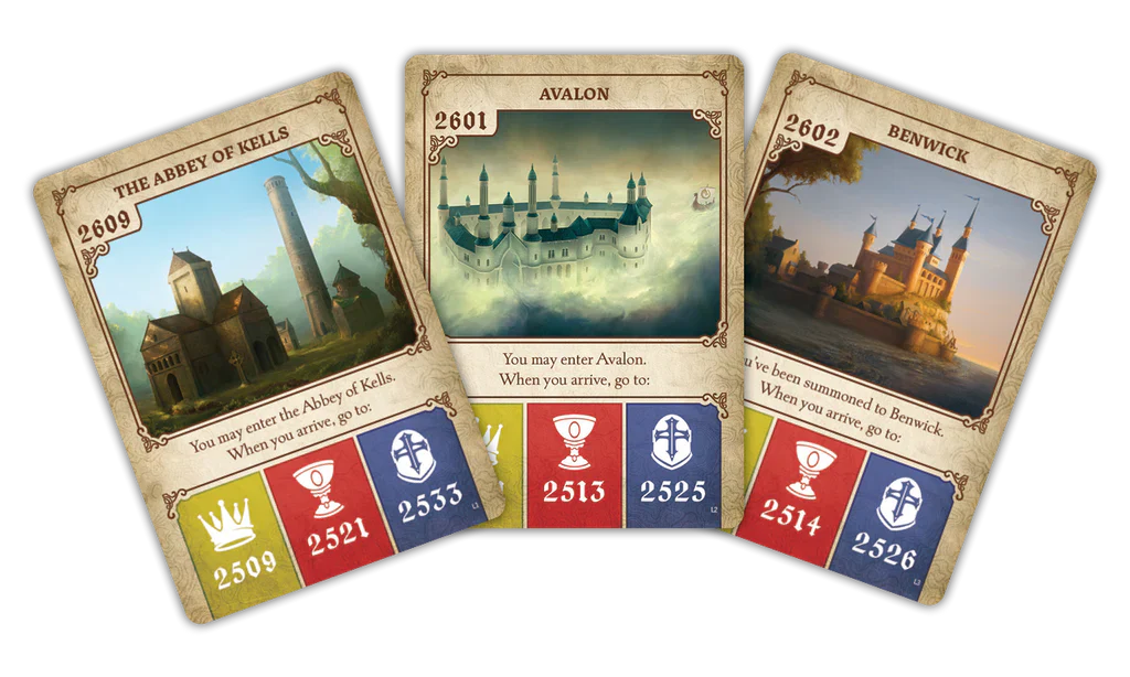 Tales of the Arthurian Knights - Image 5