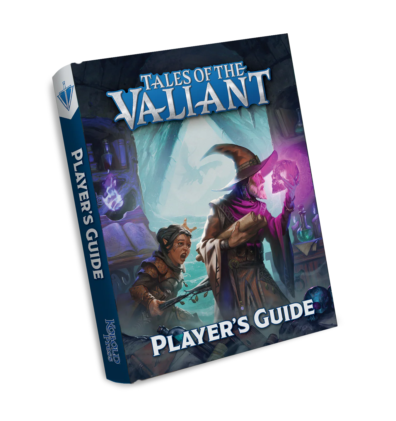 Tales of the Valiant RPG: Player's Guide - Image 8