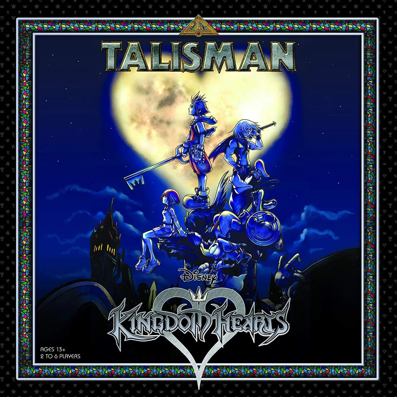 Talisman: Kingdom Hearts Edition