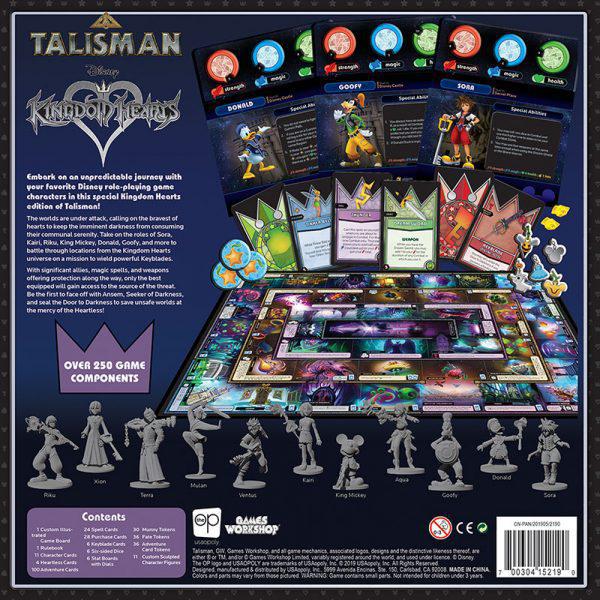 Talisman: Kingdom Hearts Edition - Image 2
