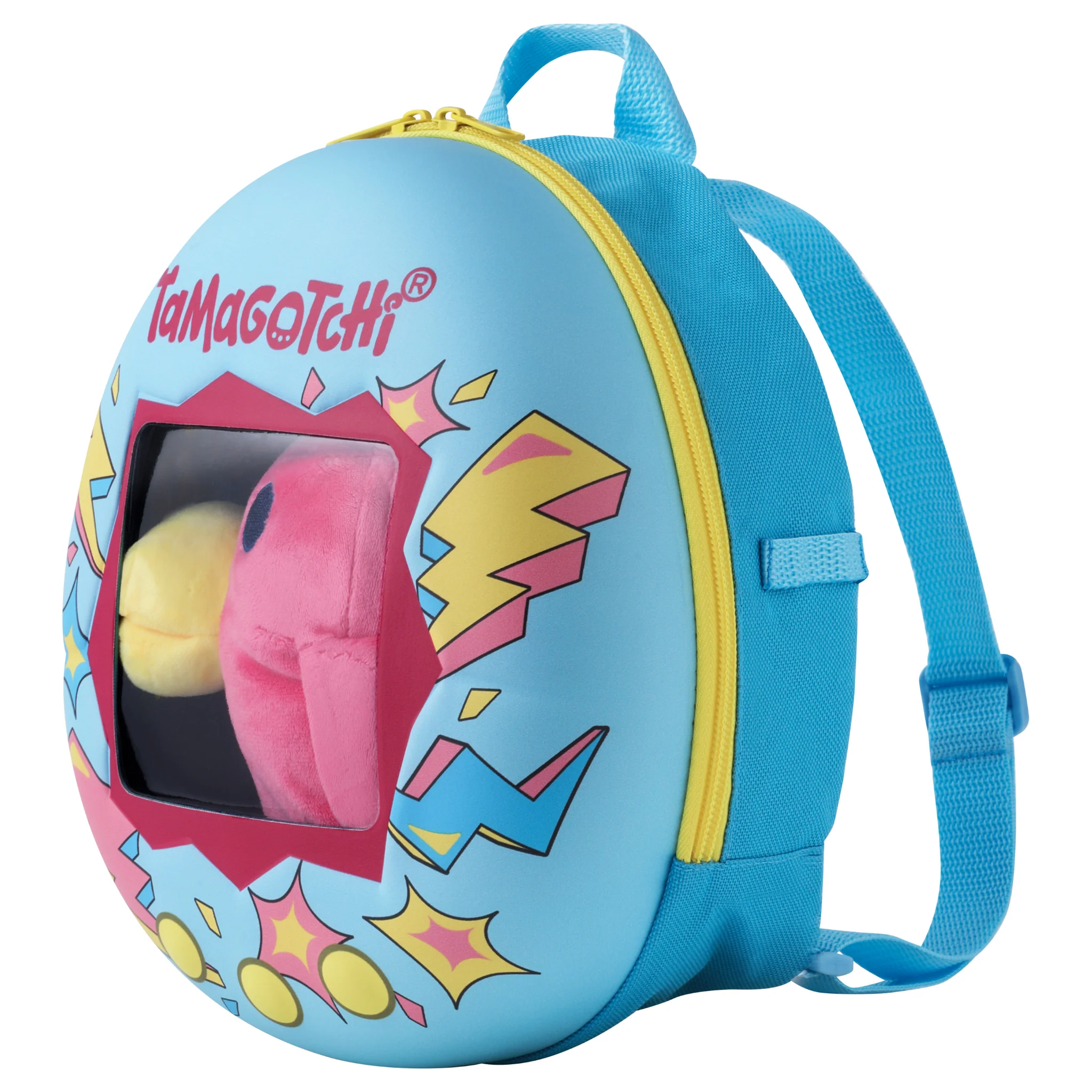 Tamagotchi Adventure Companion Backpack - Hashizotchi - Image 4