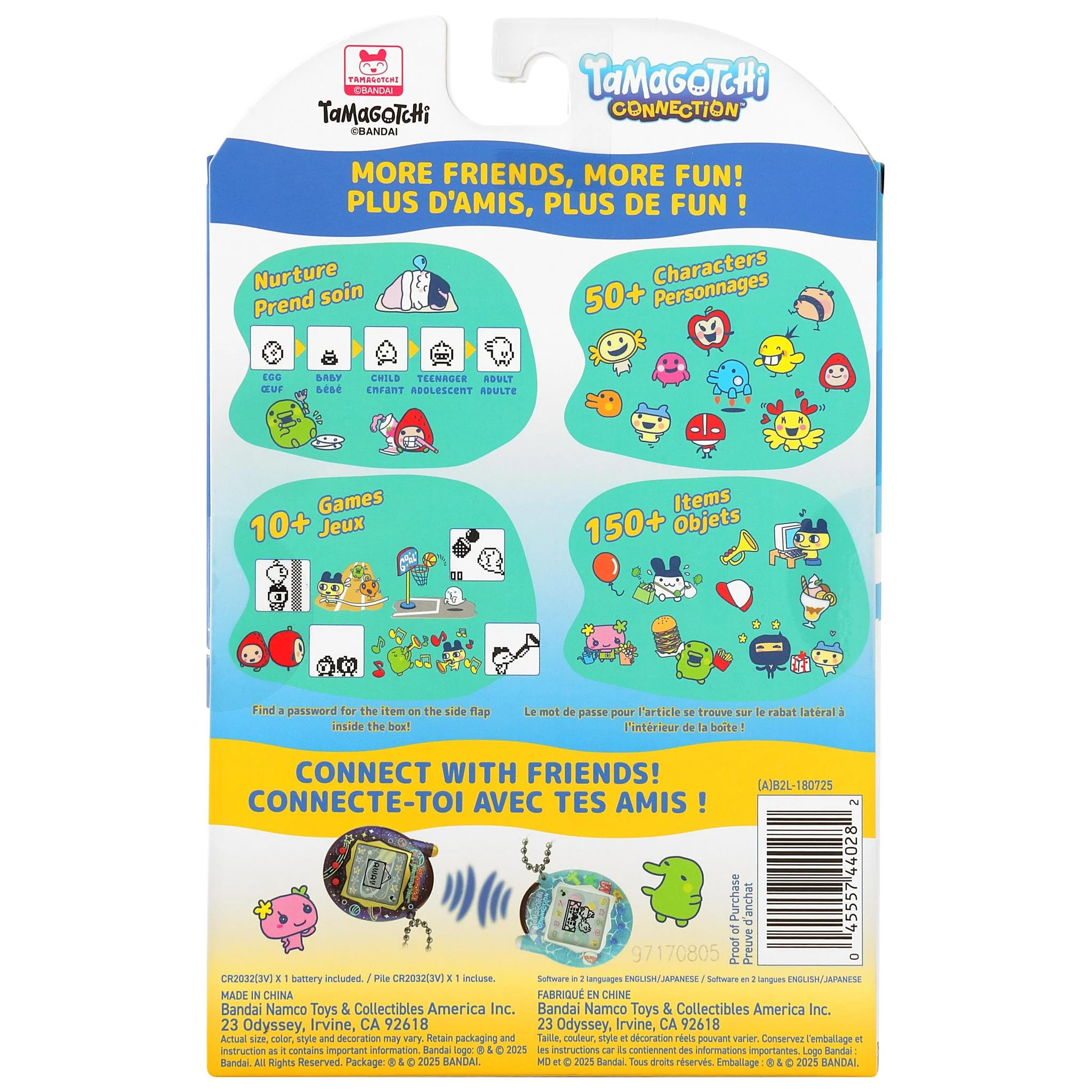 Tamagotchi Connection - Neon Planet - Image 3