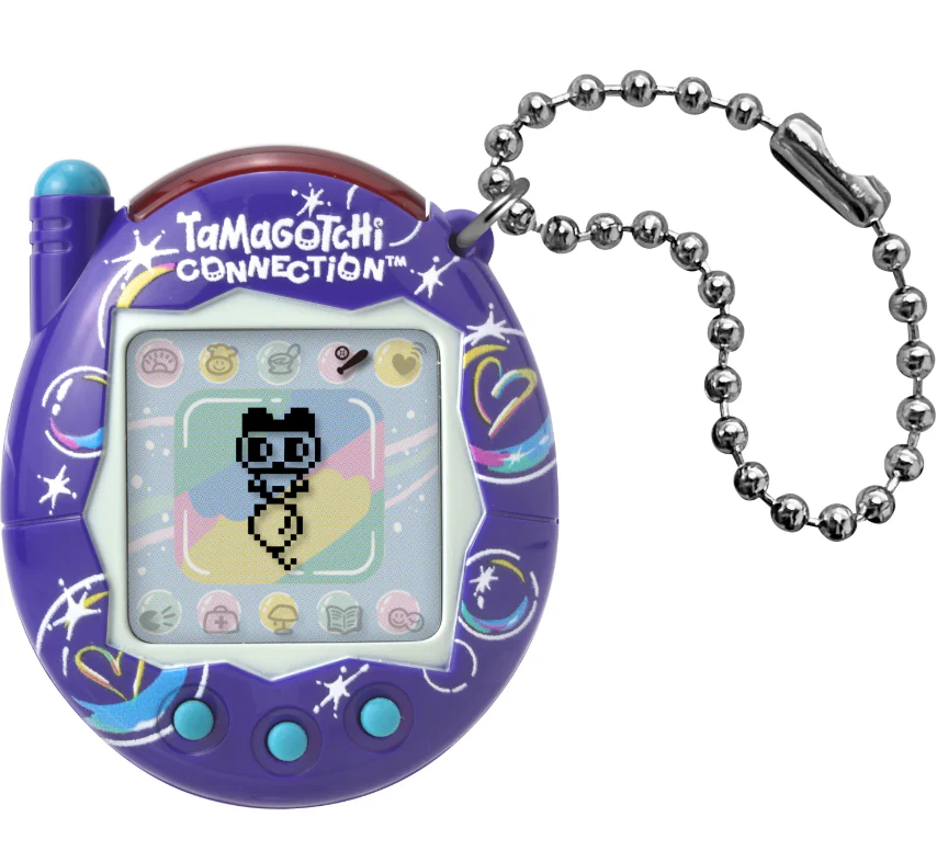 Tamagotchi Connection - Soapy Bubbles