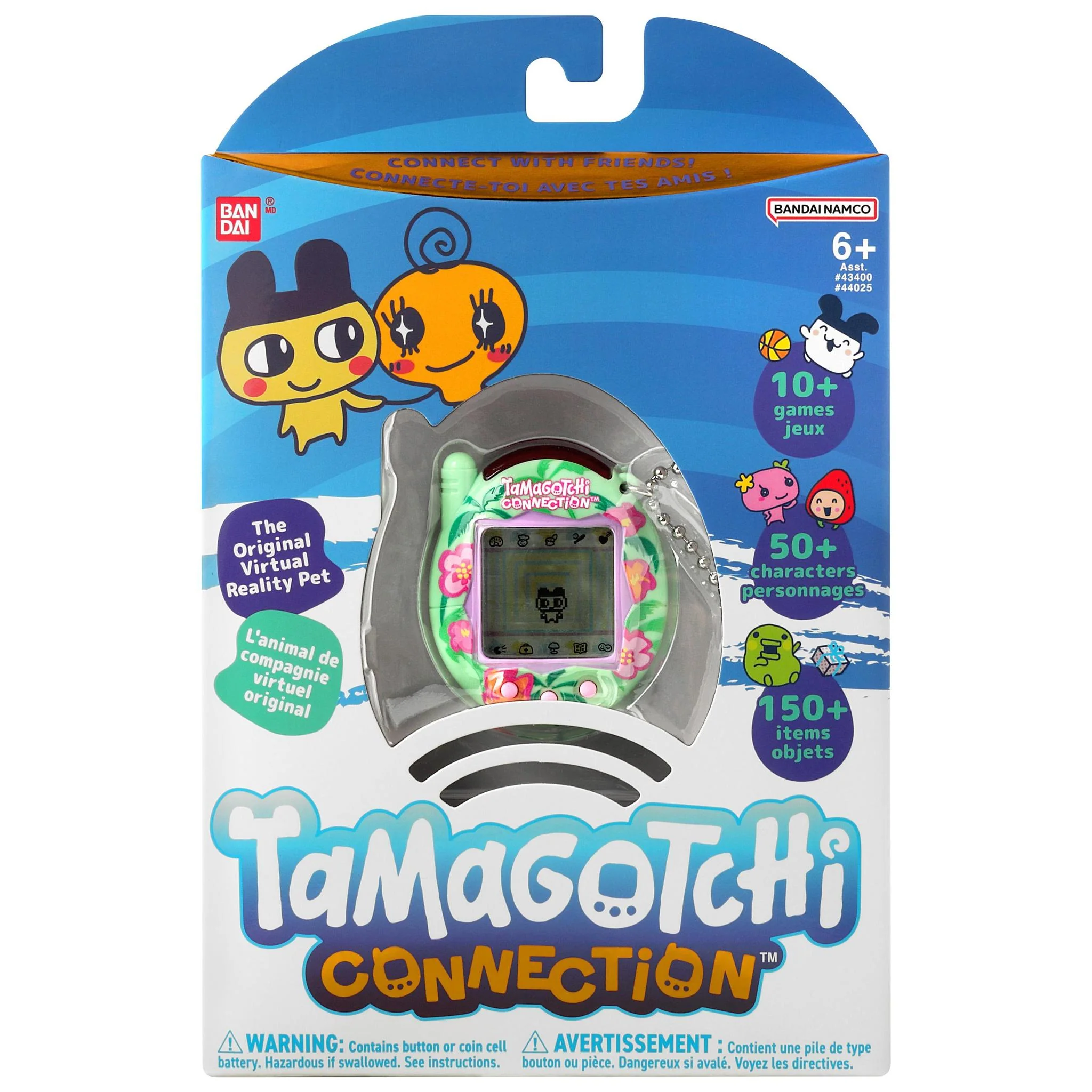 Tamagotchi Connection - Tropical Flowers - Image 2