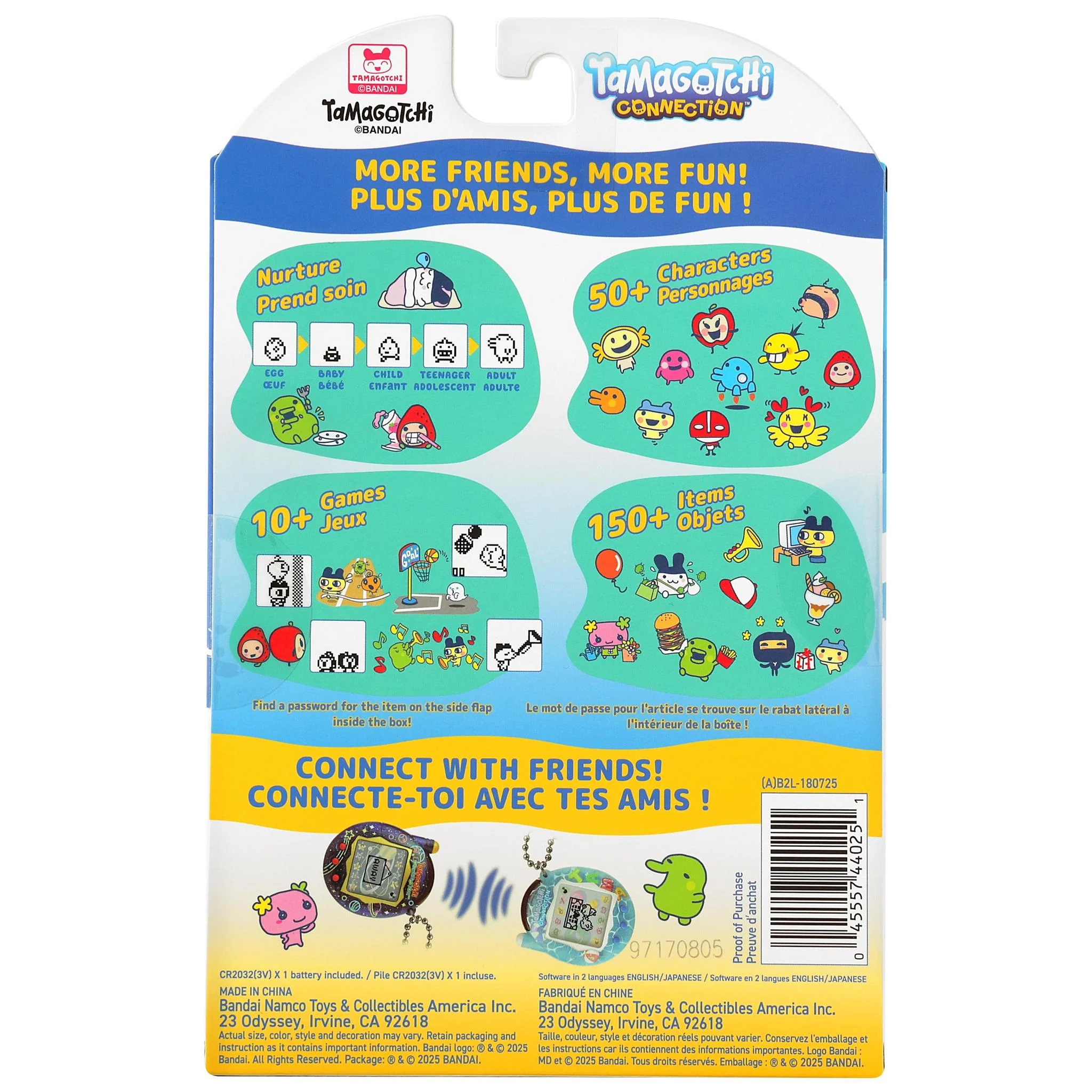 Tamagotchi Connection - Tropical Flowers - Image 3