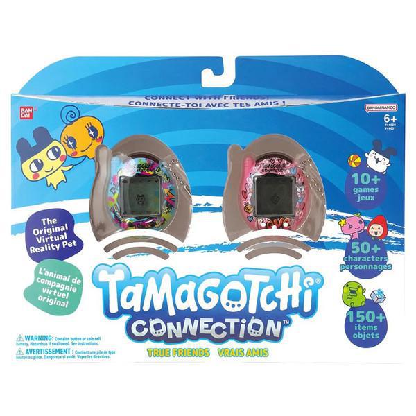 Tamagotchi Connection - True Friends Set - Blue Graffiti Pink Graffiti - Image 2