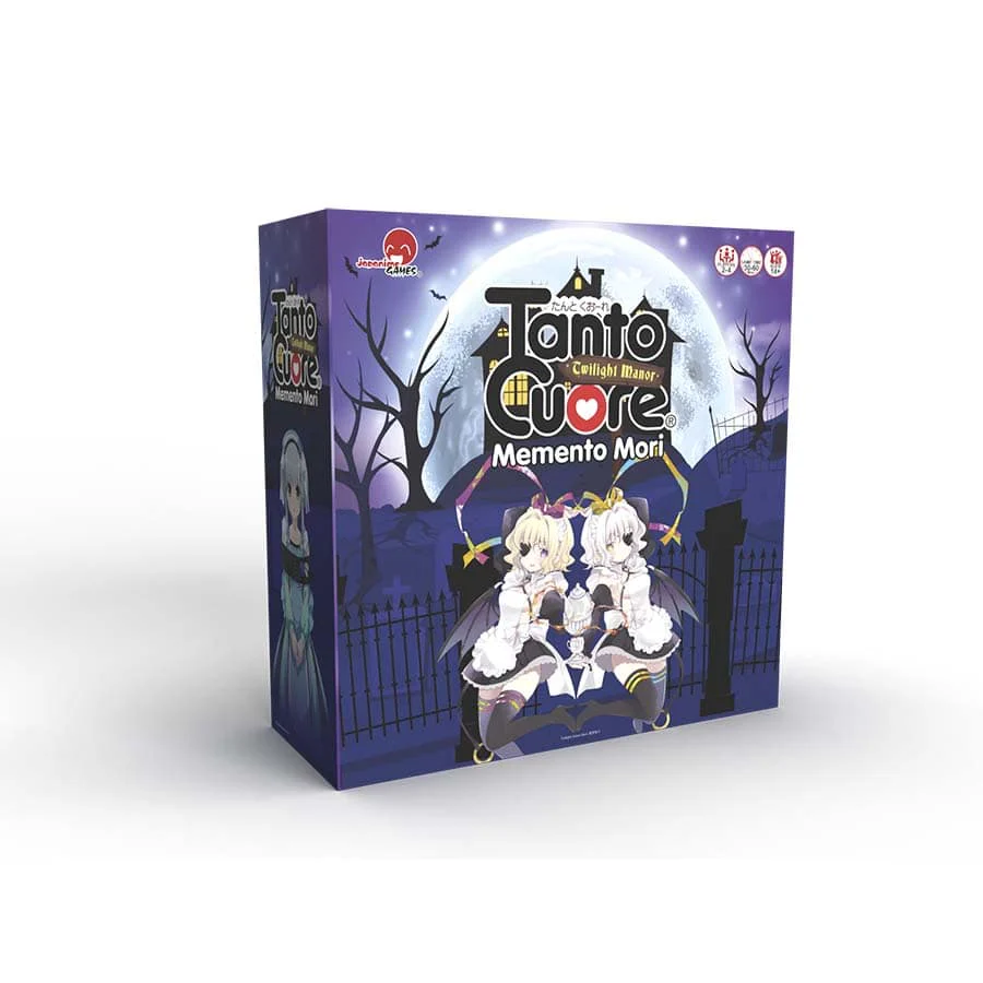 Tanto Cuore (Deckbuilding Game): Momento Mori
