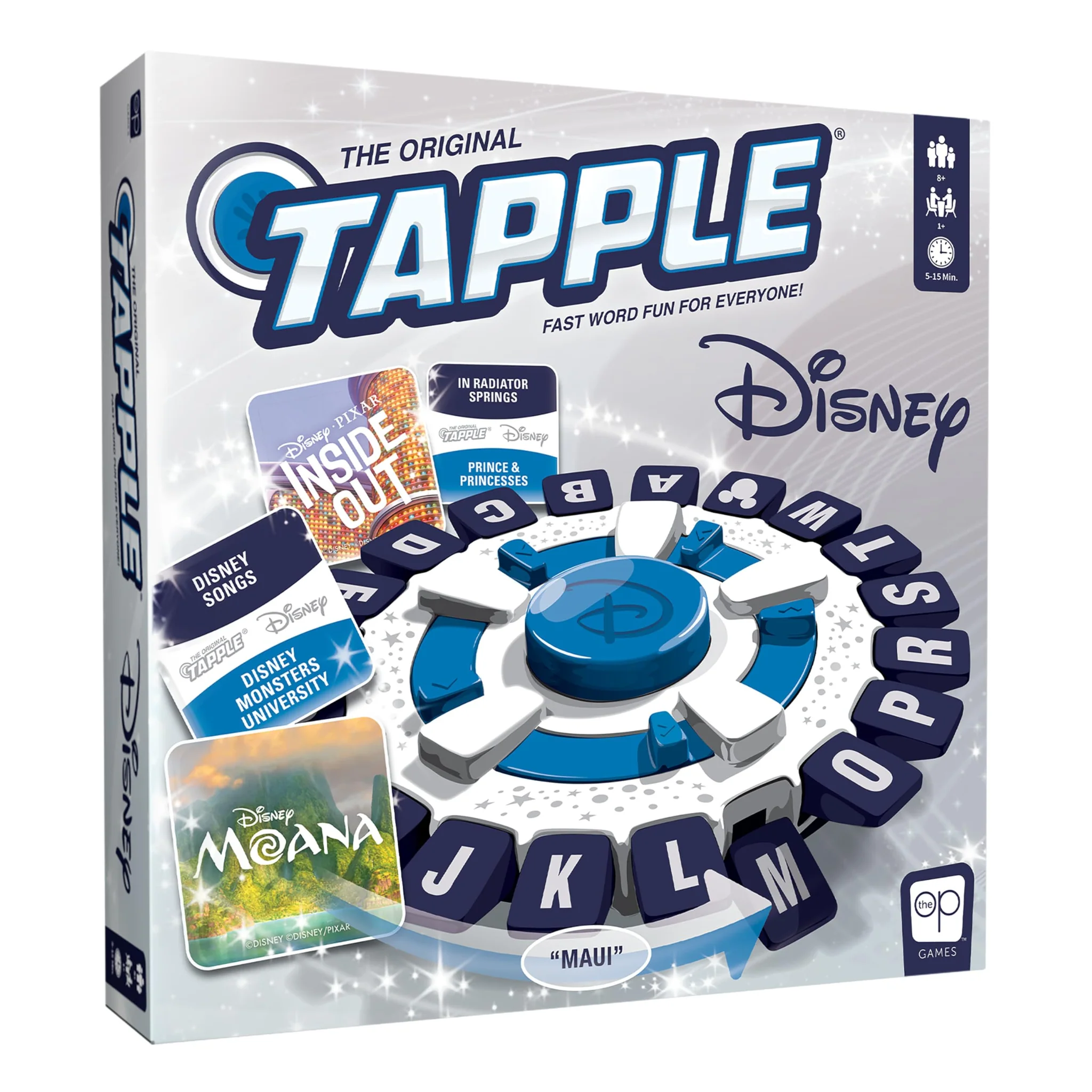 Tapple: Disney