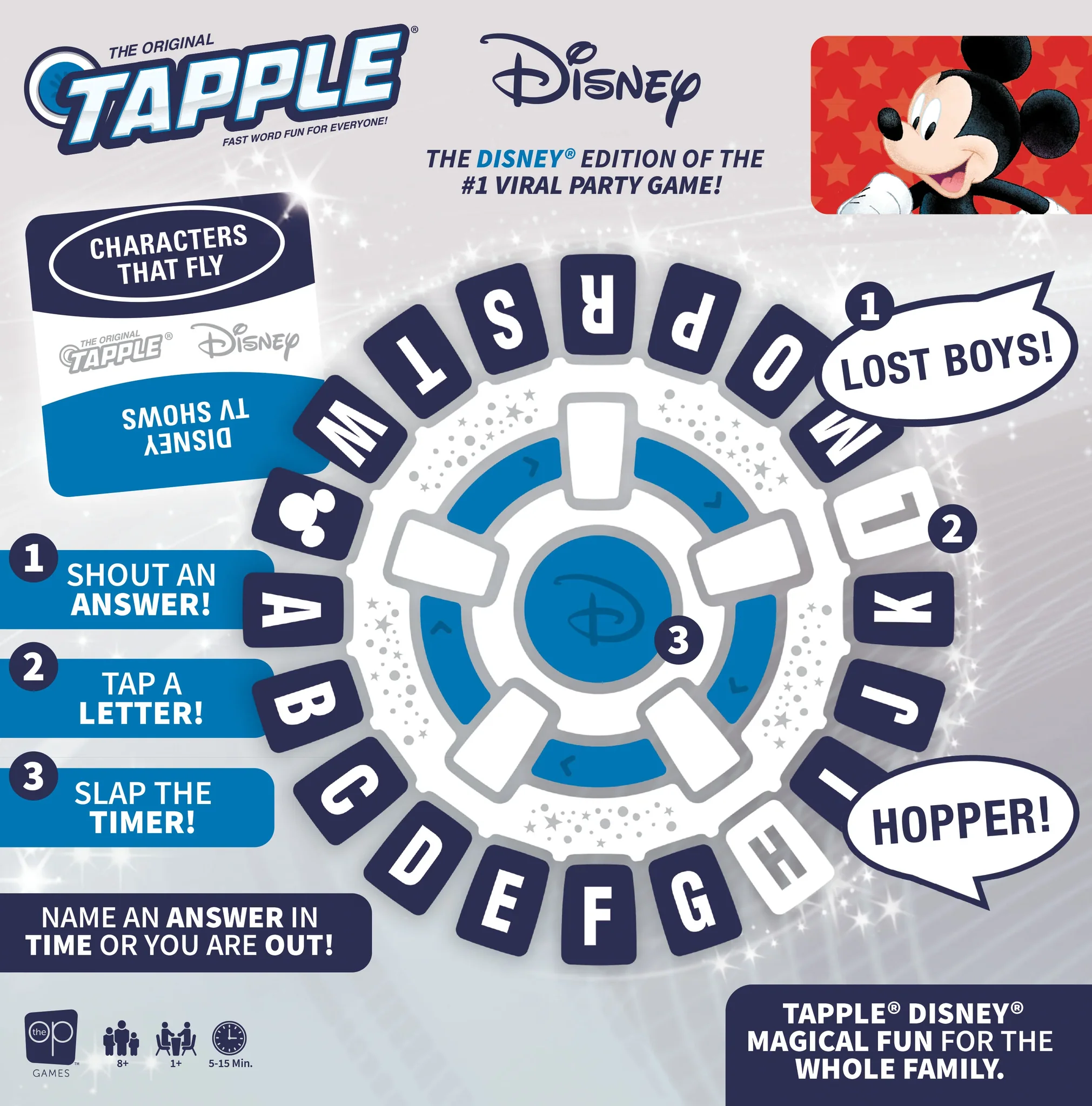 Tapple: Disney - Image 3