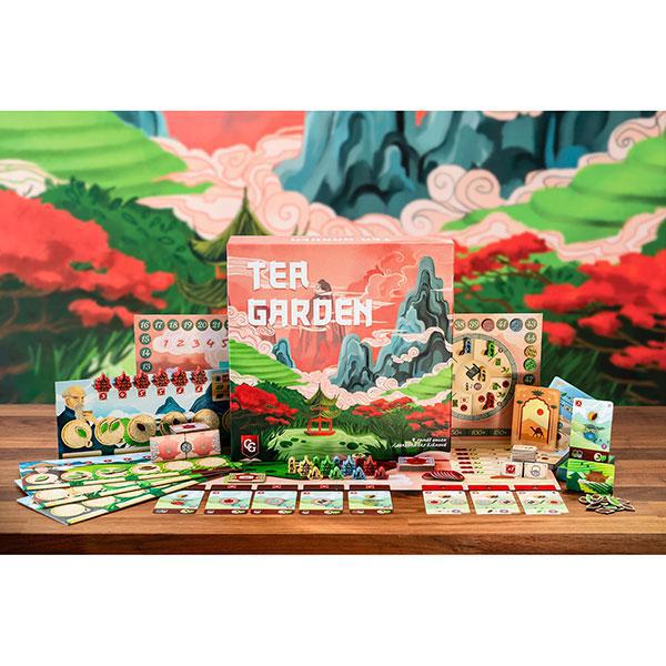 Tea Garden - Image 2