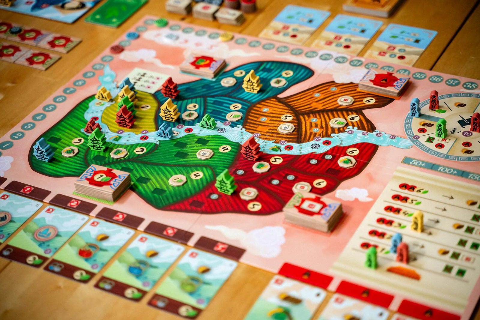 Tea Garden - Image 3
