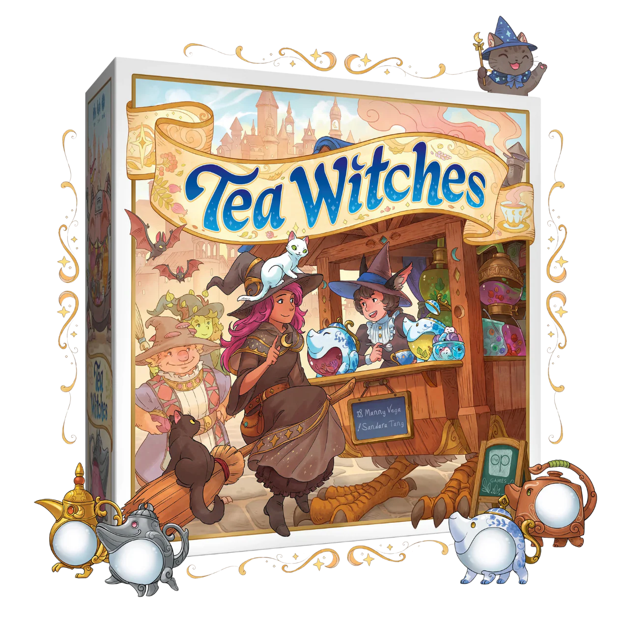 Tea Witches