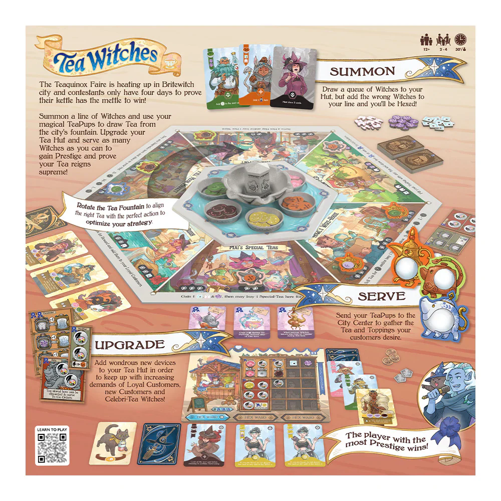 Tea Witches - Image 3