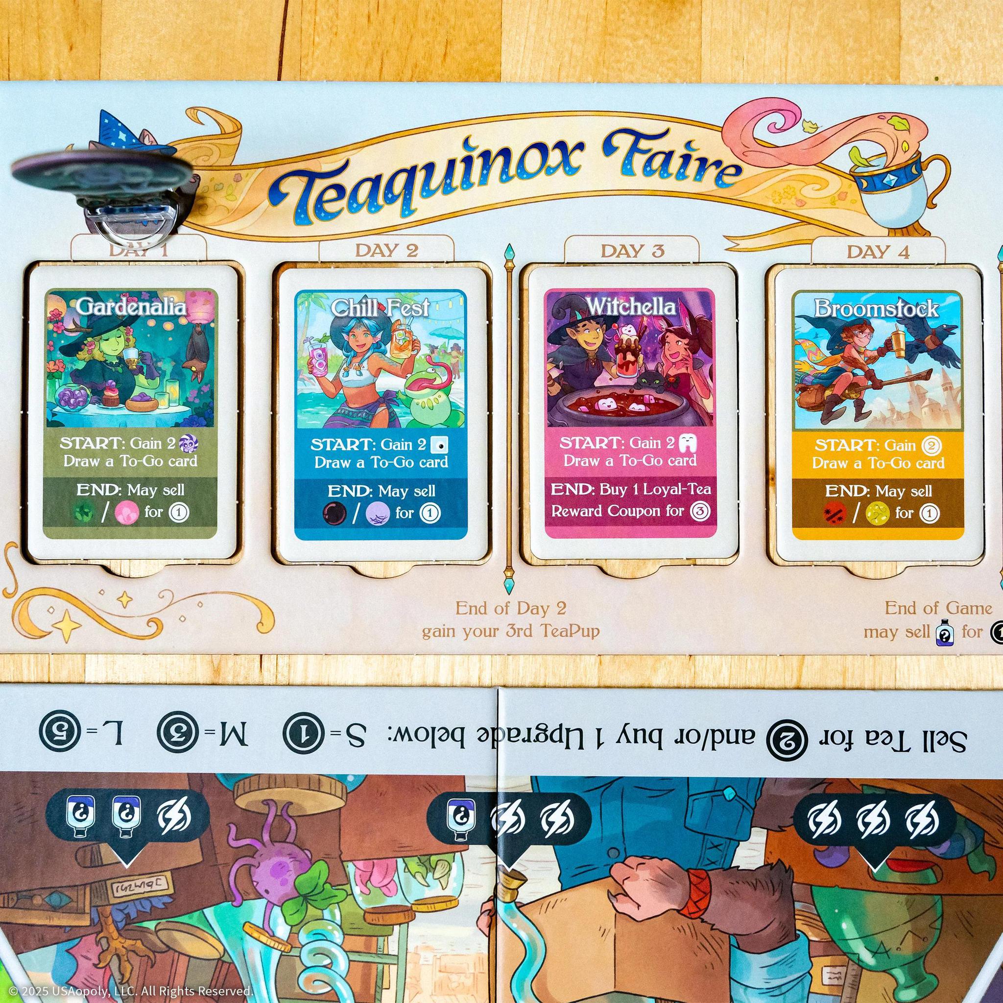 Tea Witches - Image 9