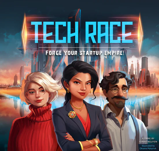Tech Race - Image 6