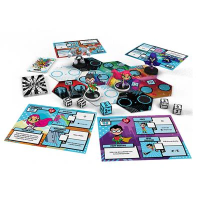 Teen Titans GO! Mayhem - Image 2