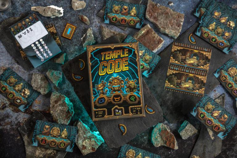 Temple Code - Image 3