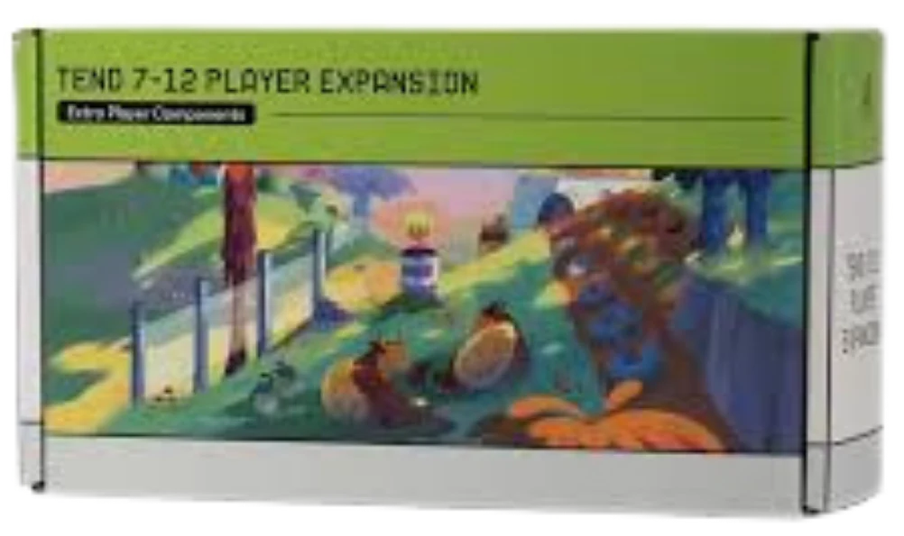 Tend: 7-12 Player Expansion