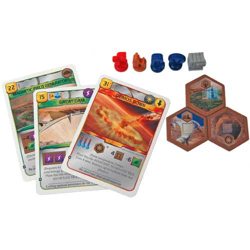 Terraforming Mars: Small Box - Image 6