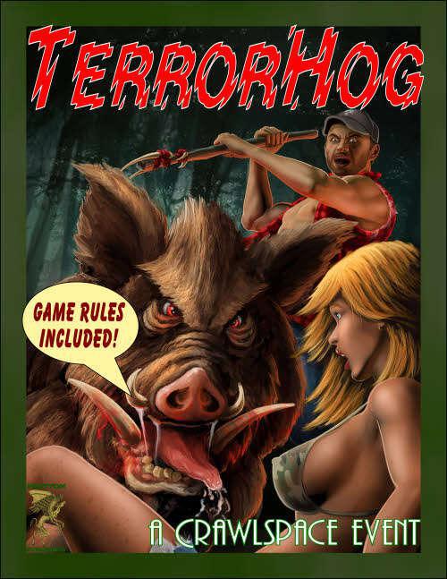 TerrorHog RPG