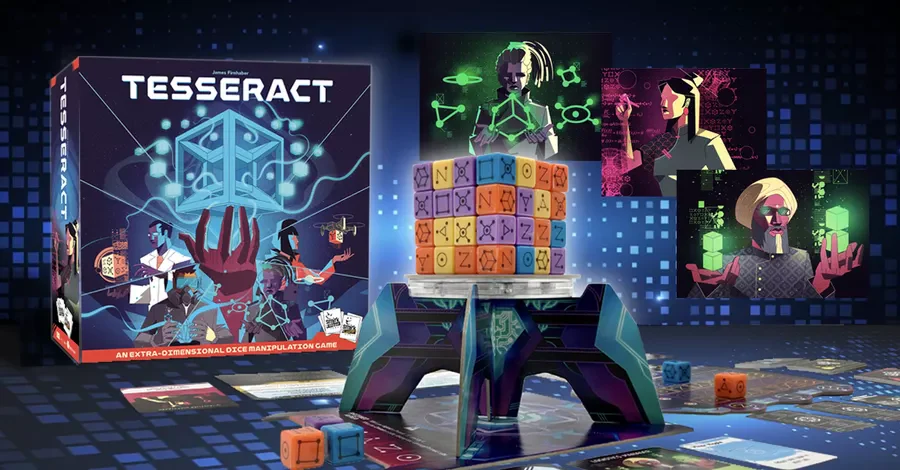 Tesseract - Image 3
