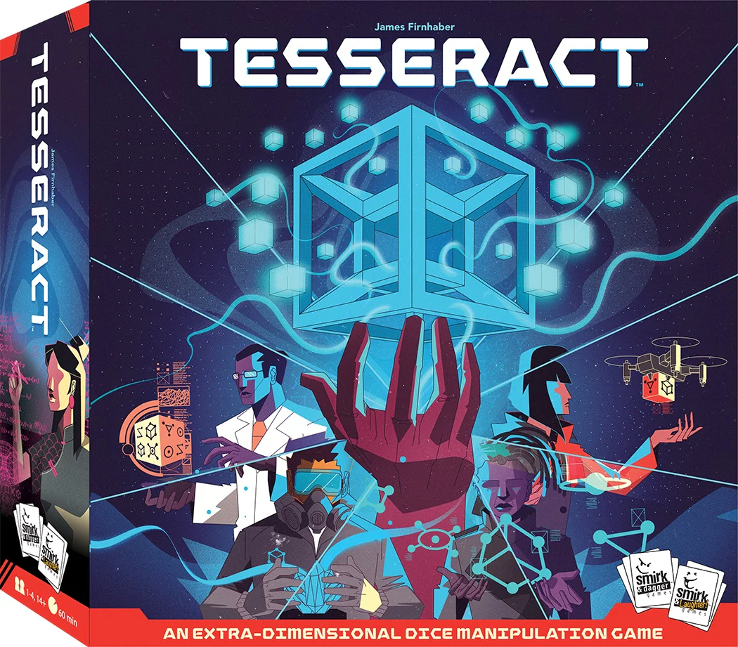 Tesseract - Image 8