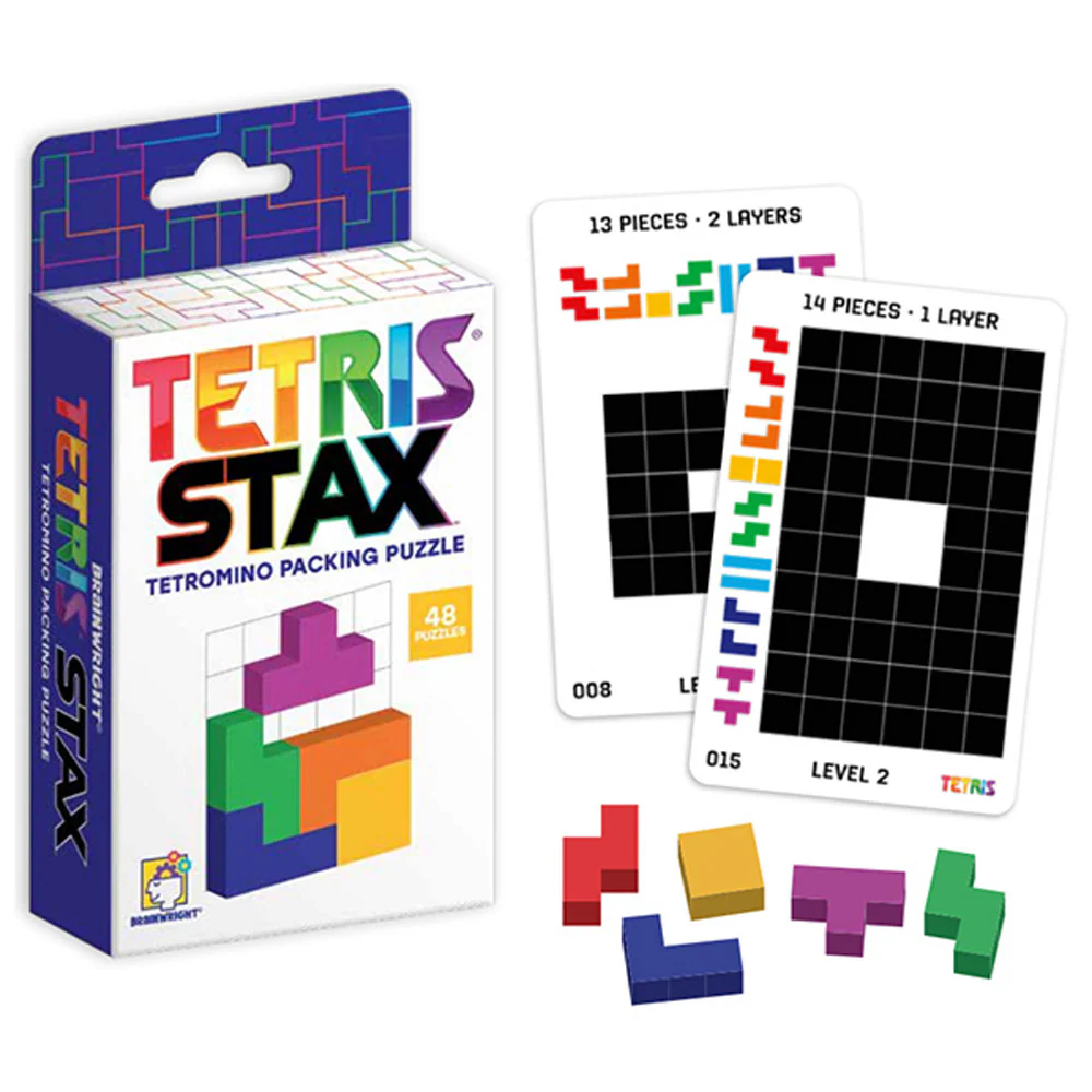 Tetris Stax - Image 2
