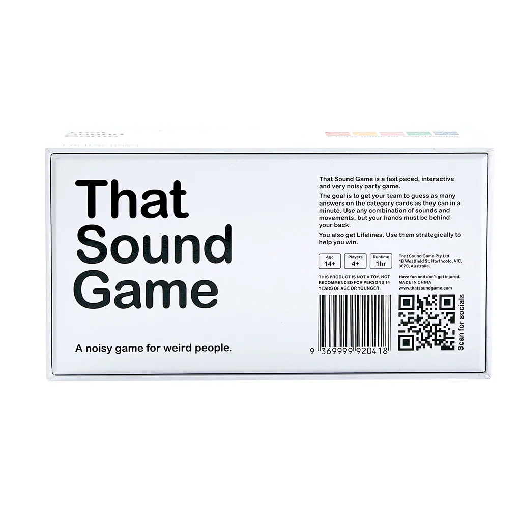 That Sound Game - Image 2