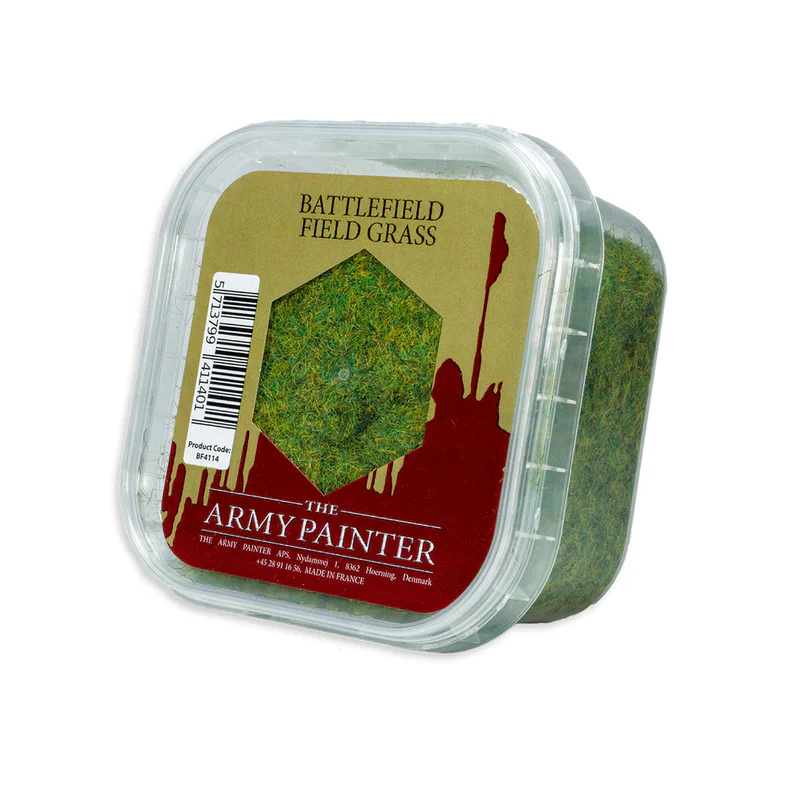 The Army Painter: Battlefield Basing - Field Grass